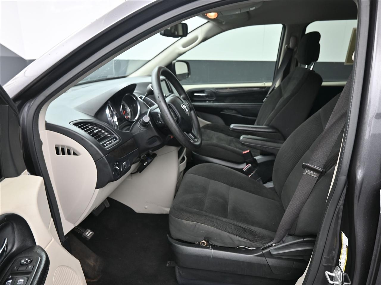 Dodge Grand Caravan SE 2019