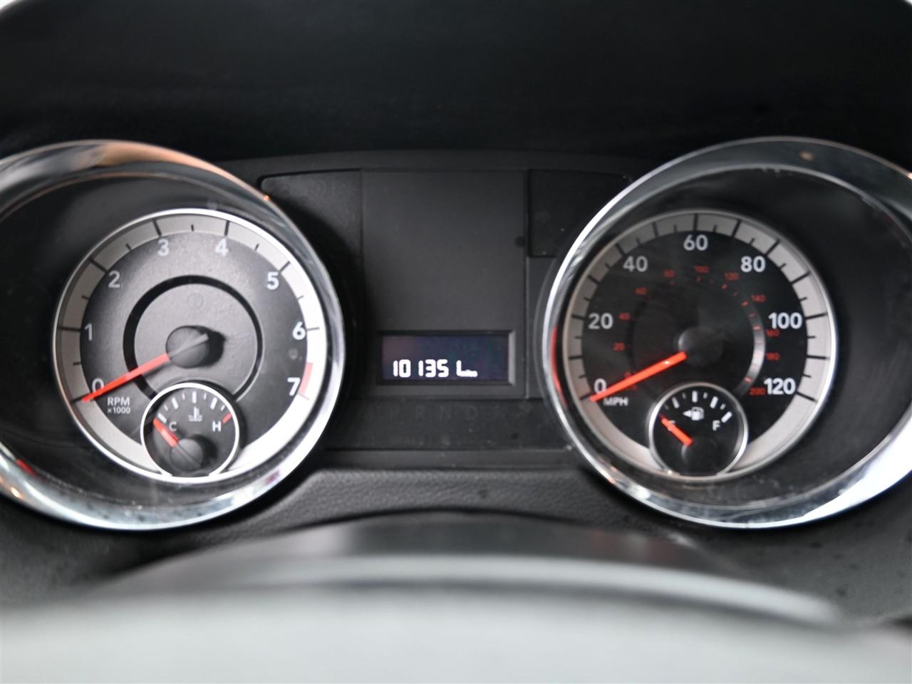 Dodge Grand Caravan SE 2019