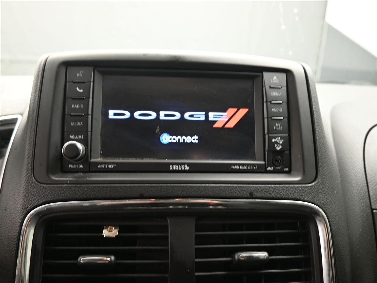 Dodge Grand Caravan SE 2019