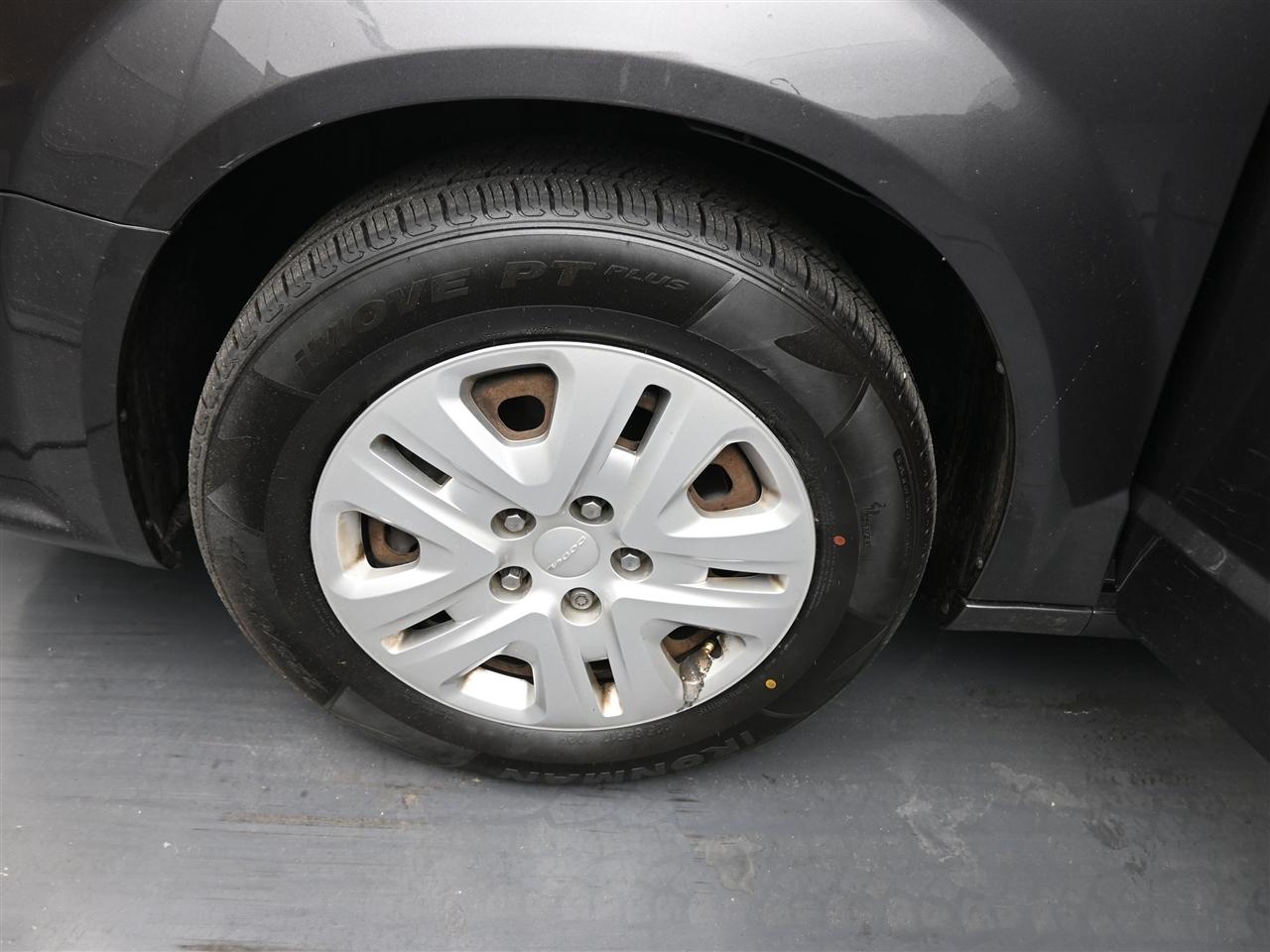 Dodge Grand Caravan SE 2019