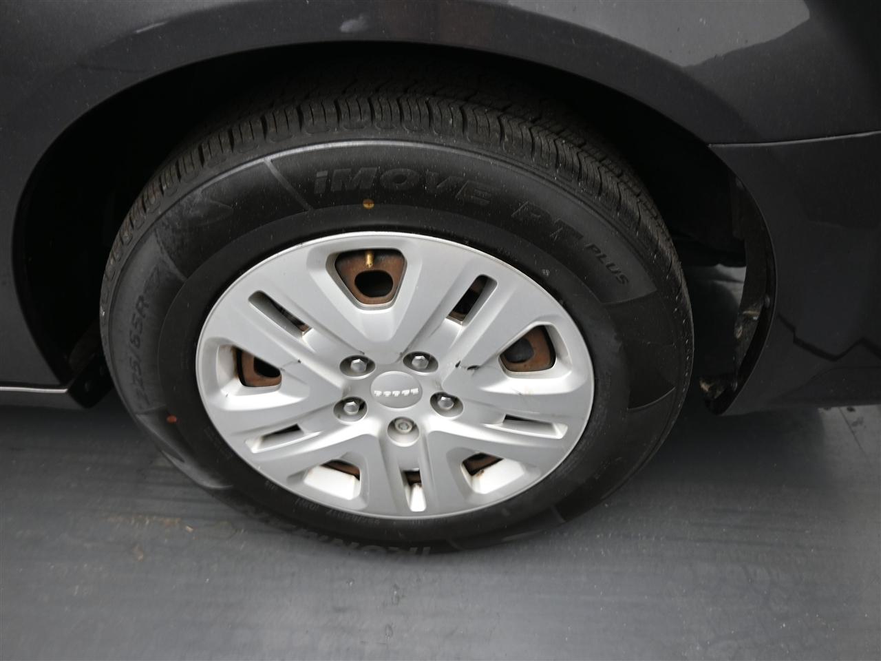 Dodge Grand Caravan SE 2019