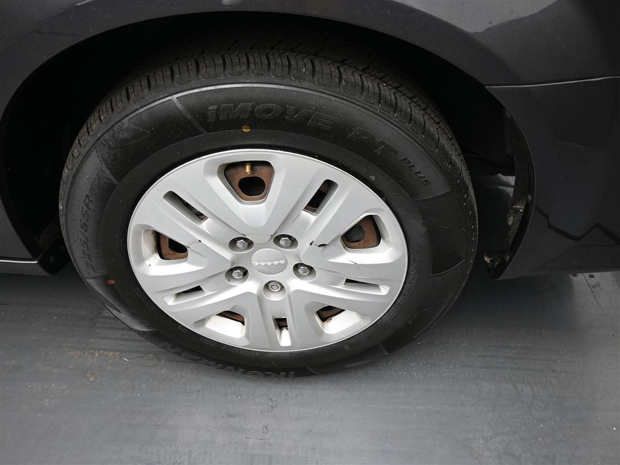 Dodge Grand Caravan SE 2019