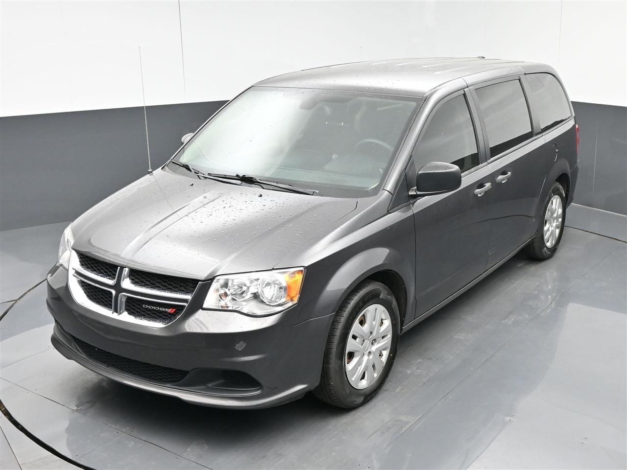 Dodge Grand Caravan SE 2019