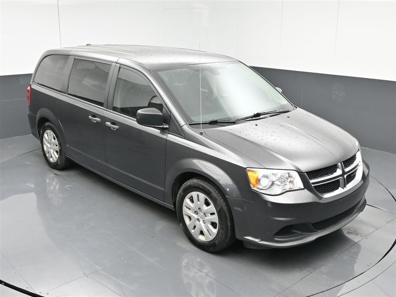 Dodge Grand Caravan SE 2019