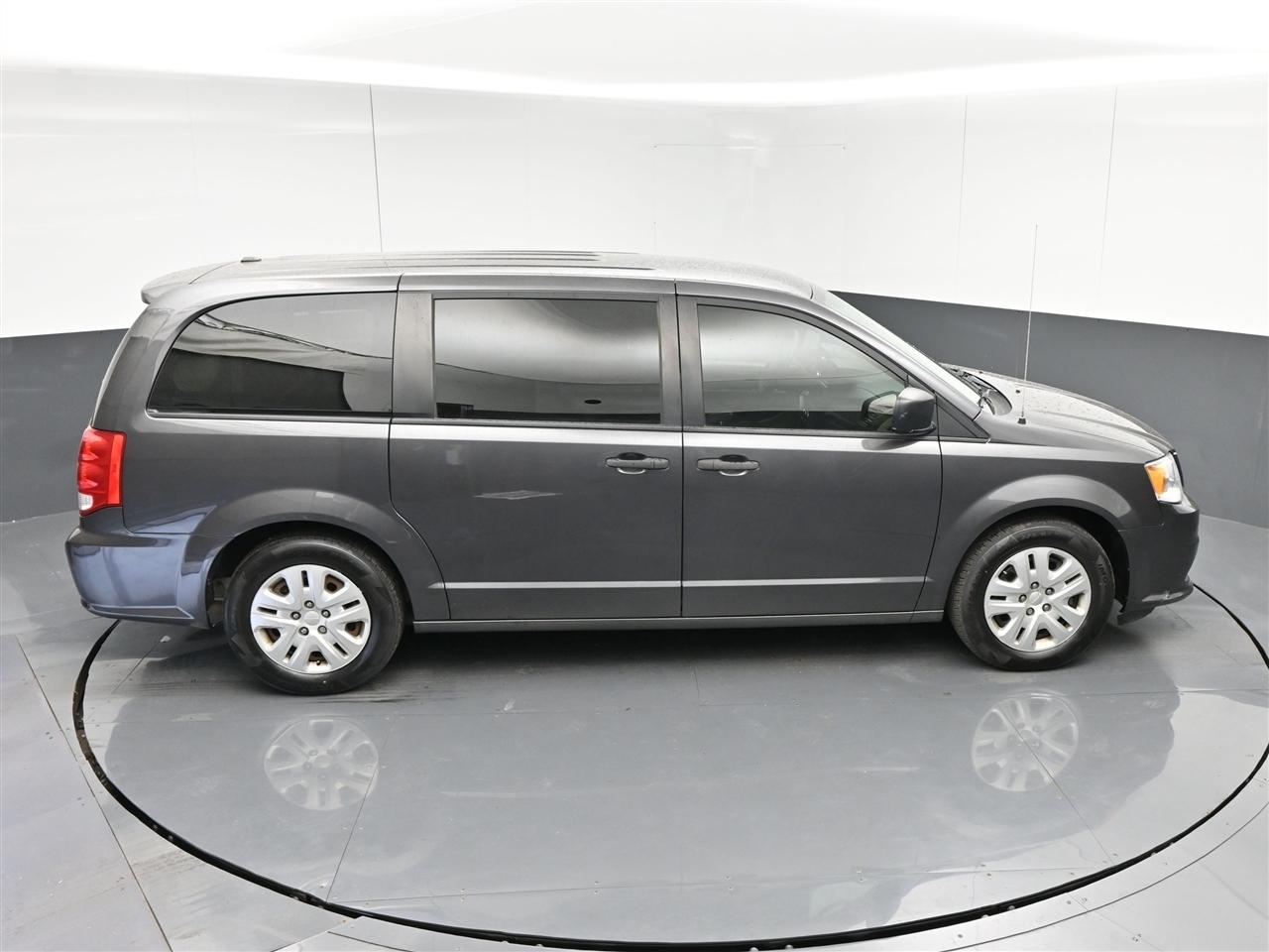 Dodge Grand Caravan SE 2019