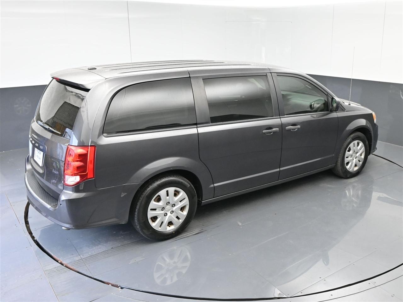 Dodge Grand Caravan SE 2019