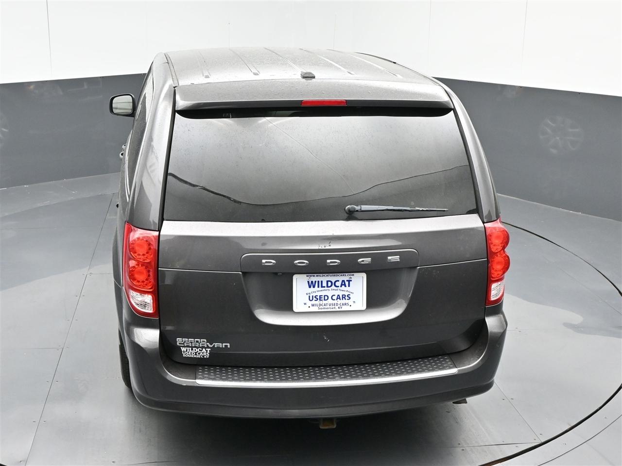 Dodge Grand Caravan SE 2019