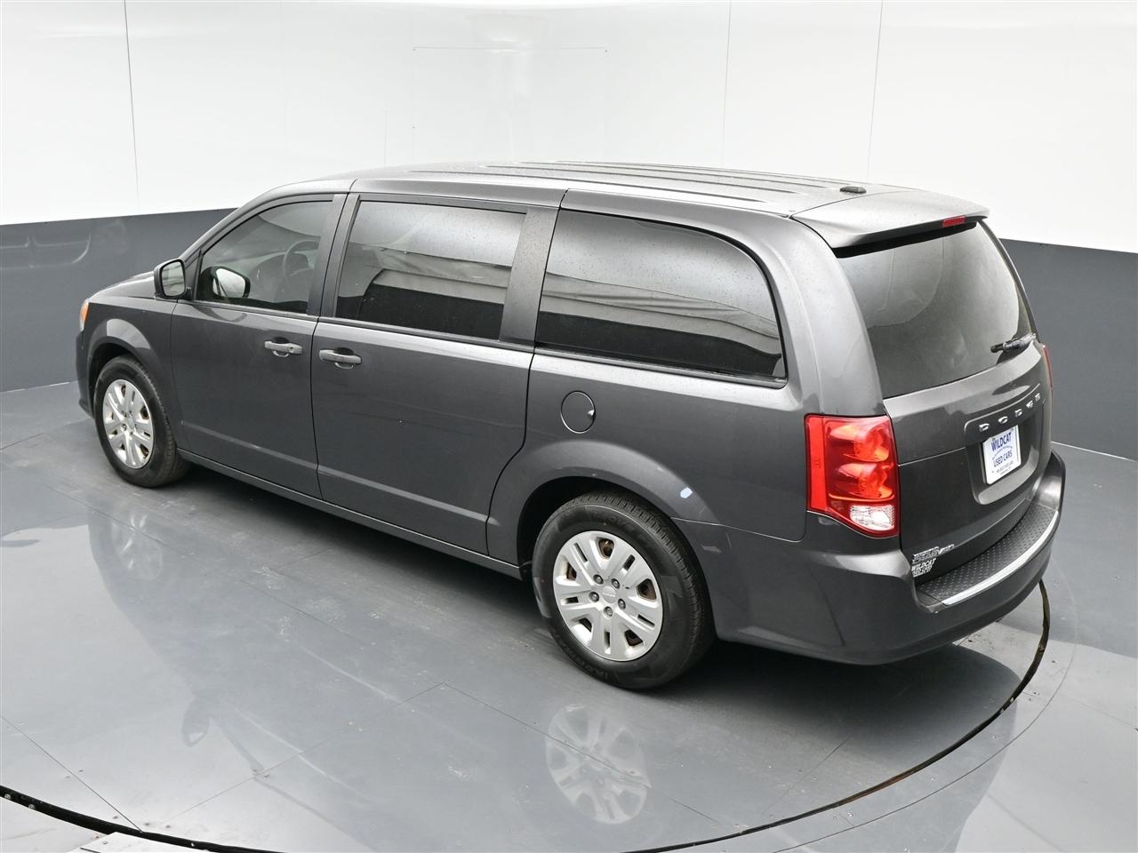 Dodge Grand Caravan SE 2019