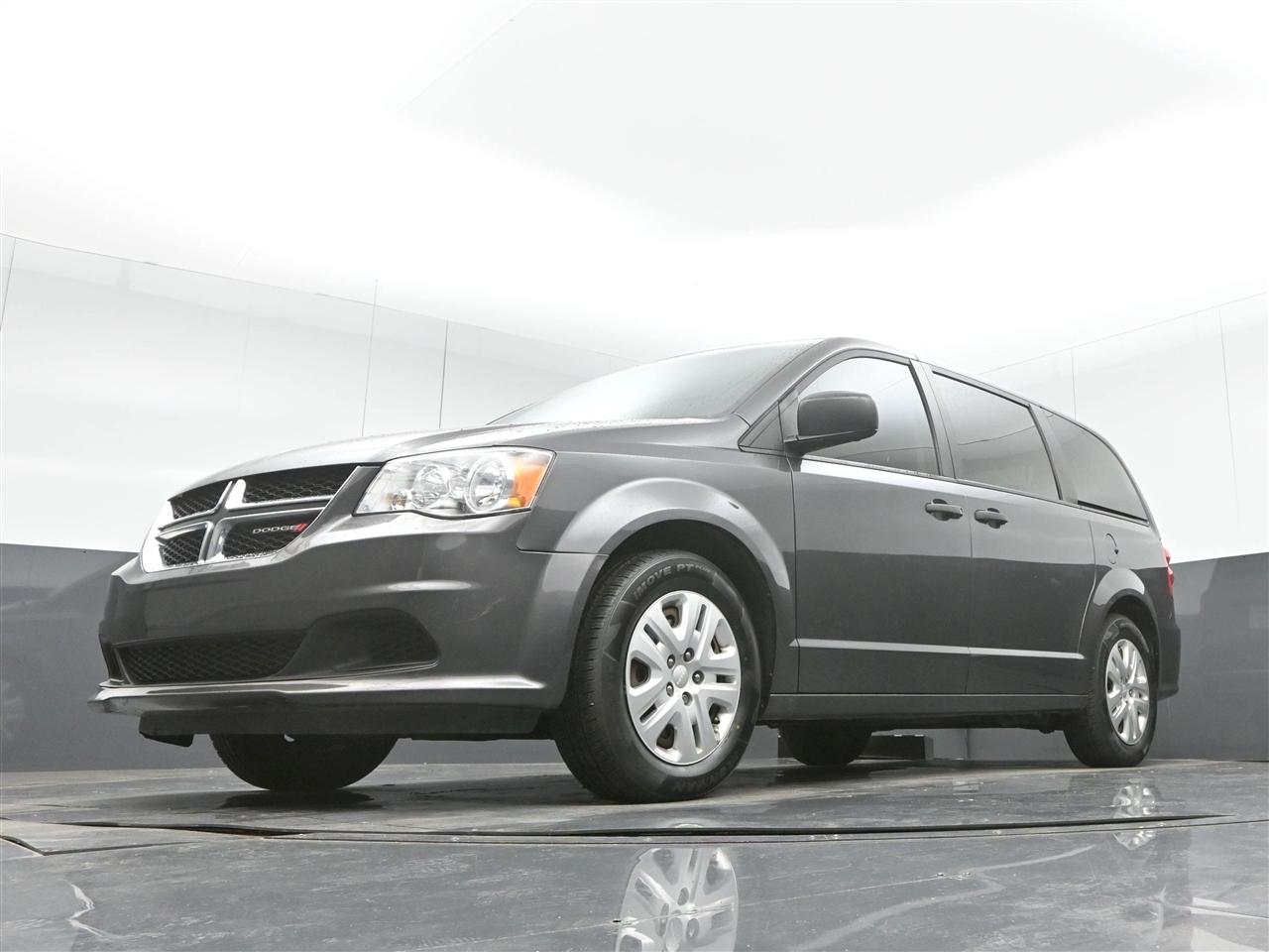 Dodge Grand Caravan SE 2019