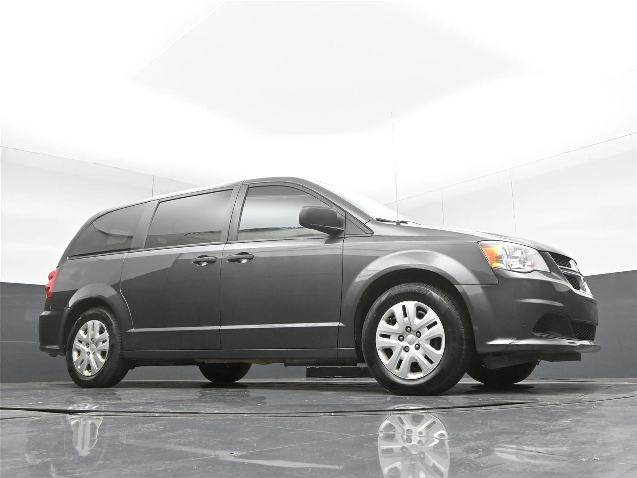 Dodge Grand Caravan SE 2019