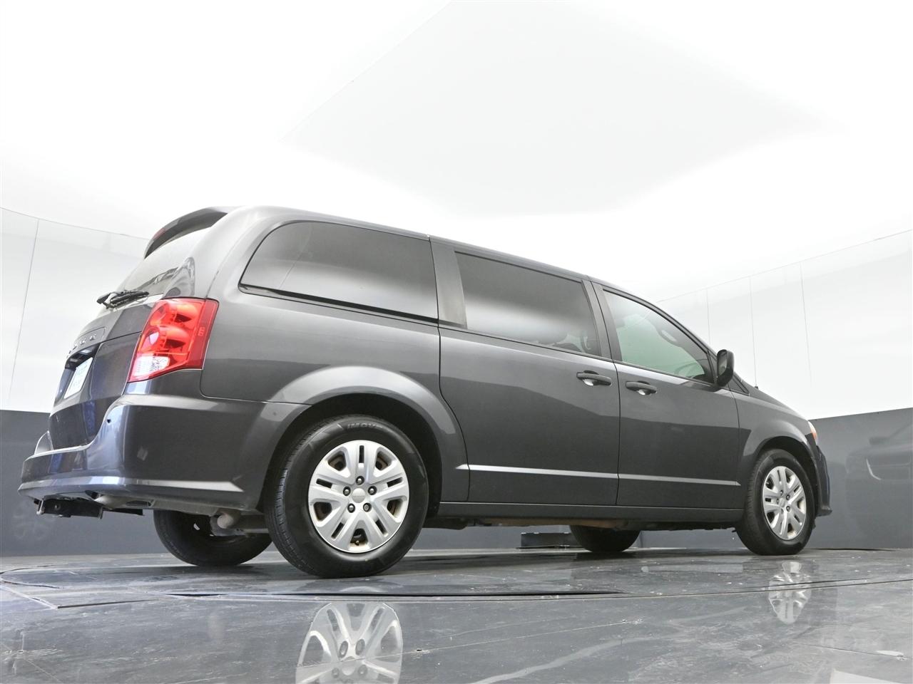 Dodge Grand Caravan SE 2019