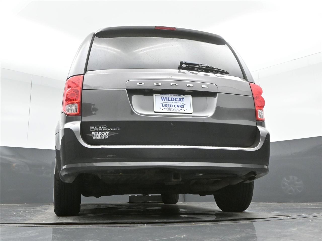 Dodge Grand Caravan SE 2019