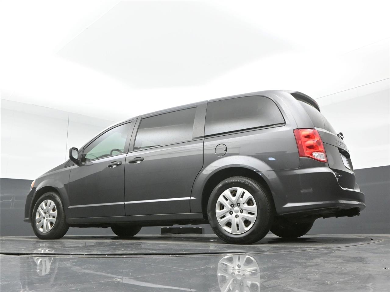 Dodge Grand Caravan SE 2019