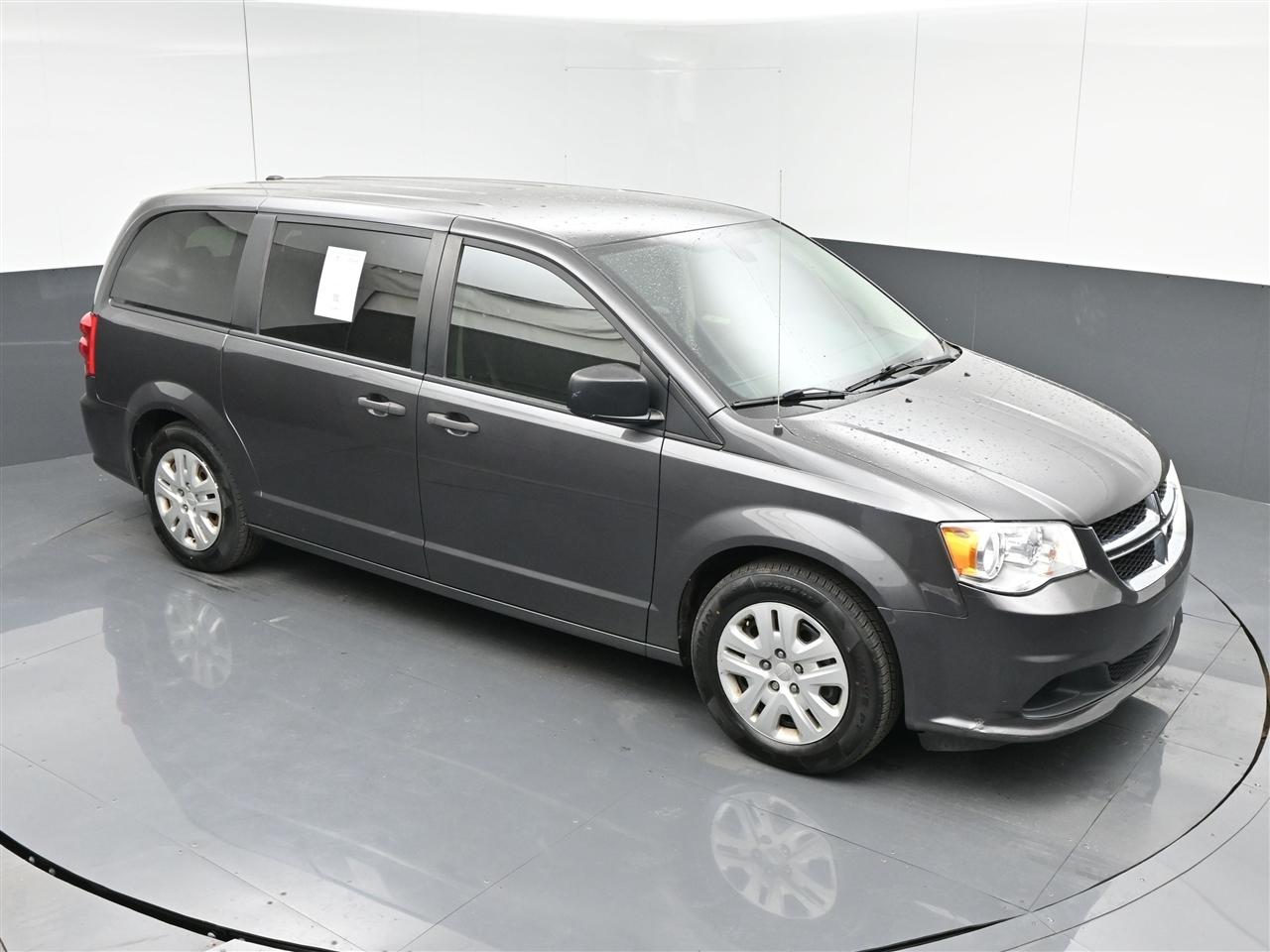 Dodge Grand Caravan SE 2019