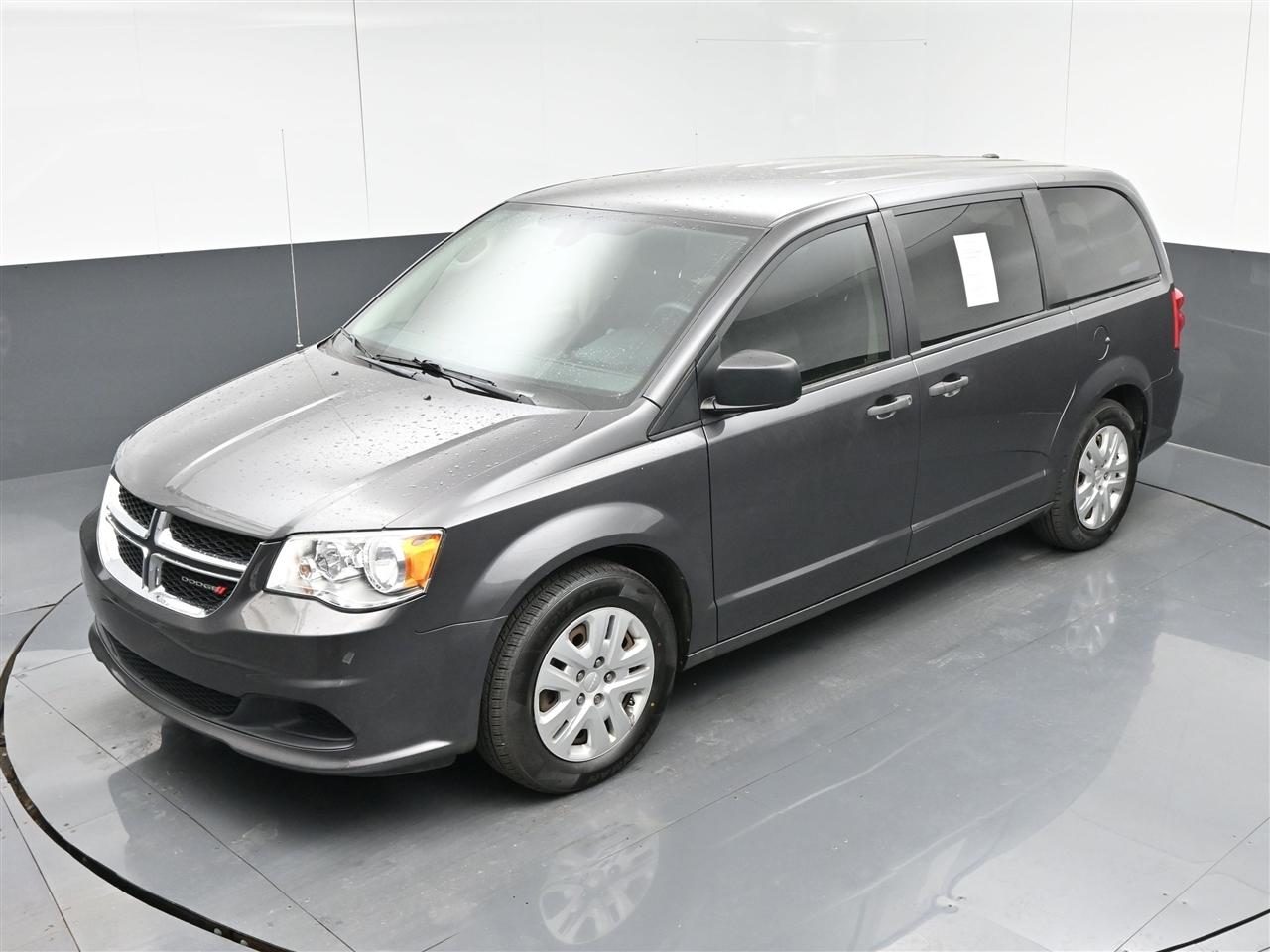Dodge Grand Caravan SE 2019
