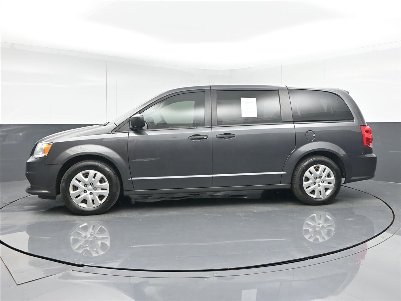 Dodge Grand Caravan SE 2019