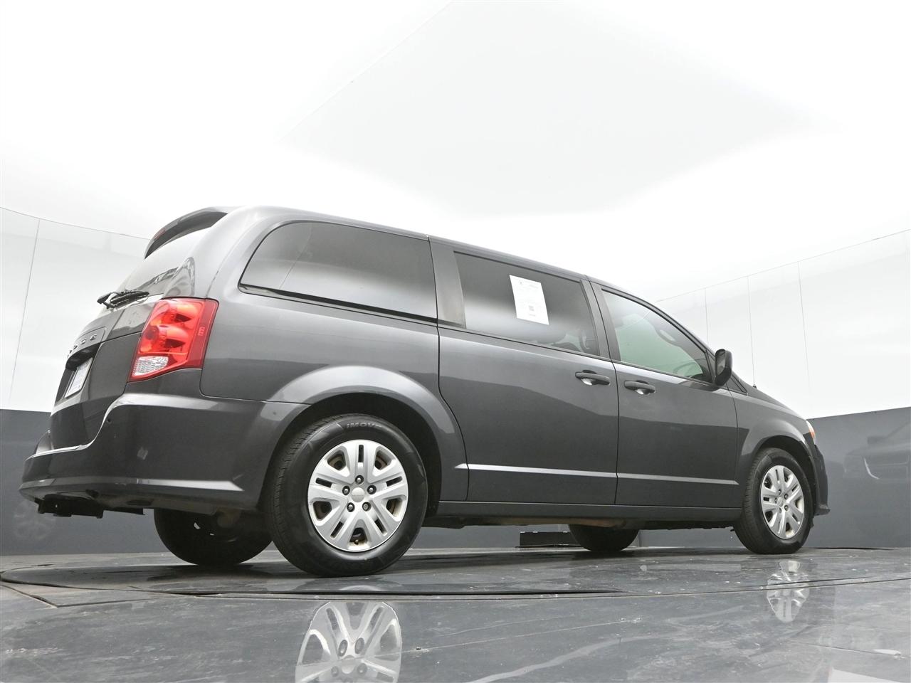 Dodge Grand Caravan SE 2019