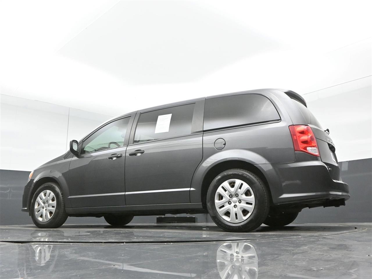 Dodge Grand Caravan SE 2019