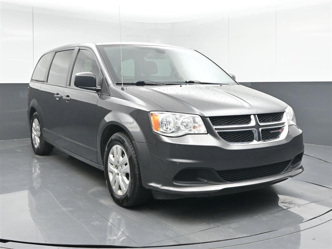 Dodge Grand Caravan SE 2019