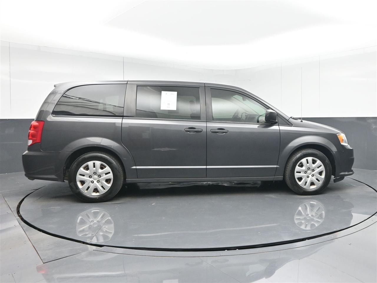 Dodge Grand Caravan SE 2019