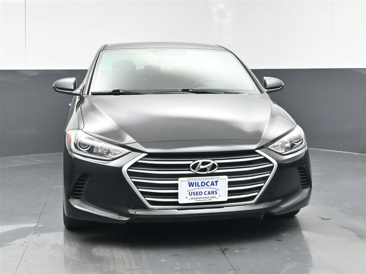 Hyundai Elantra SEL Auto 2018
