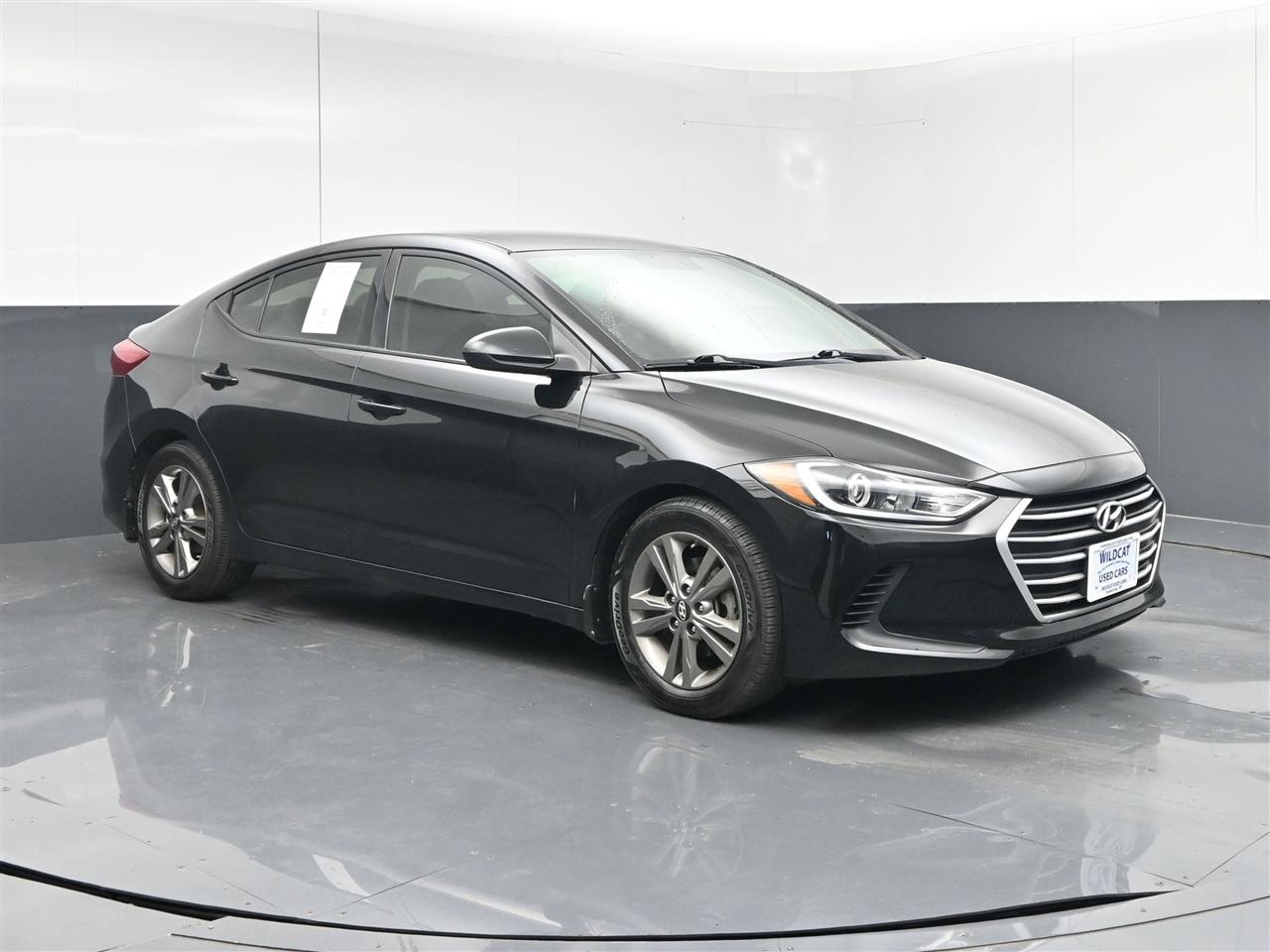 Hyundai Elantra SEL Auto 2018