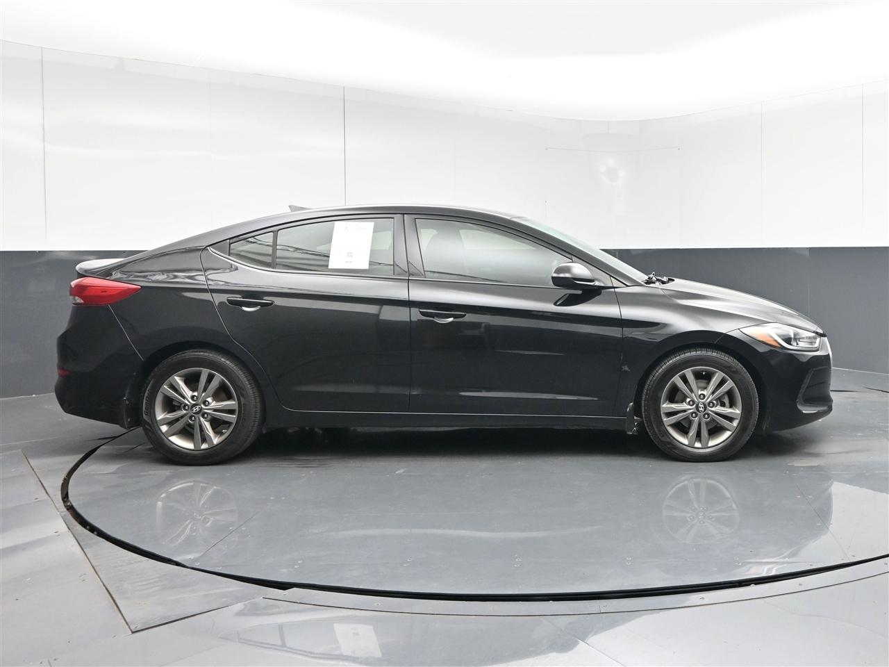 Hyundai Elantra SEL Auto 2018