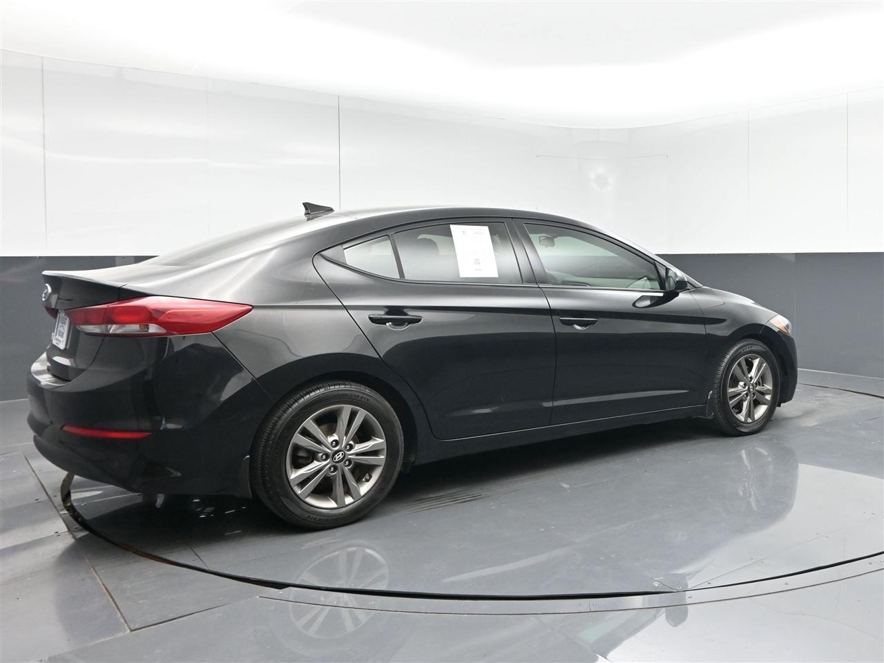 Hyundai Elantra SEL Auto 2018