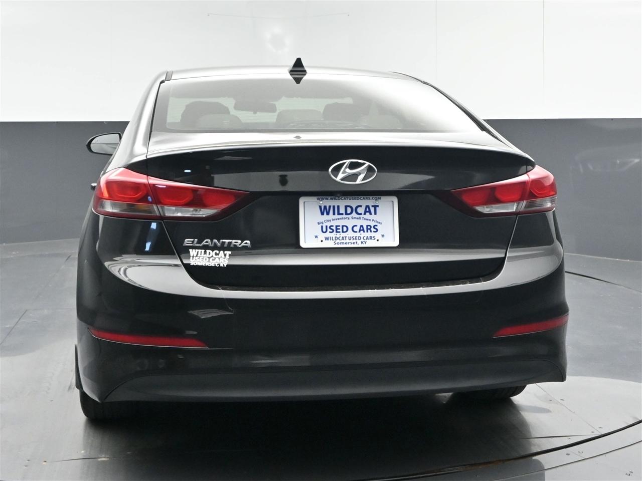 Hyundai Elantra SEL Auto 2018