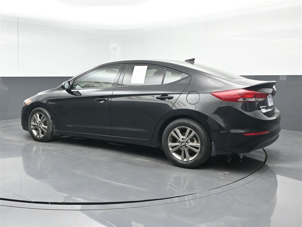 Hyundai Elantra SEL Auto 2018