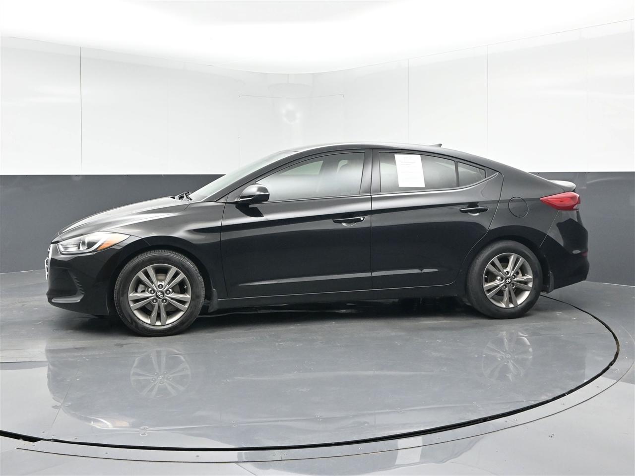 Hyundai Elantra SEL Auto 2018