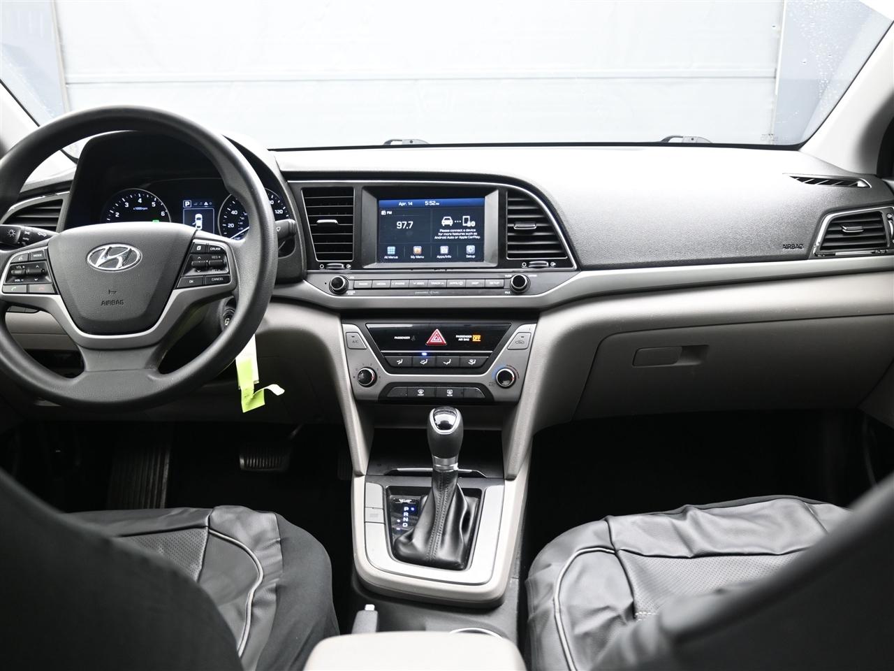 Hyundai Elantra SEL Auto 2018