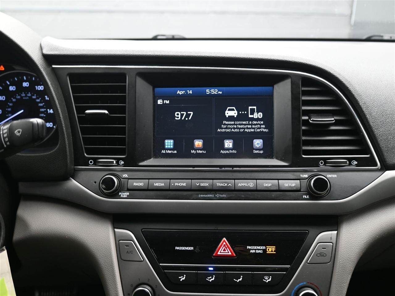 Hyundai Elantra SEL Auto 2018