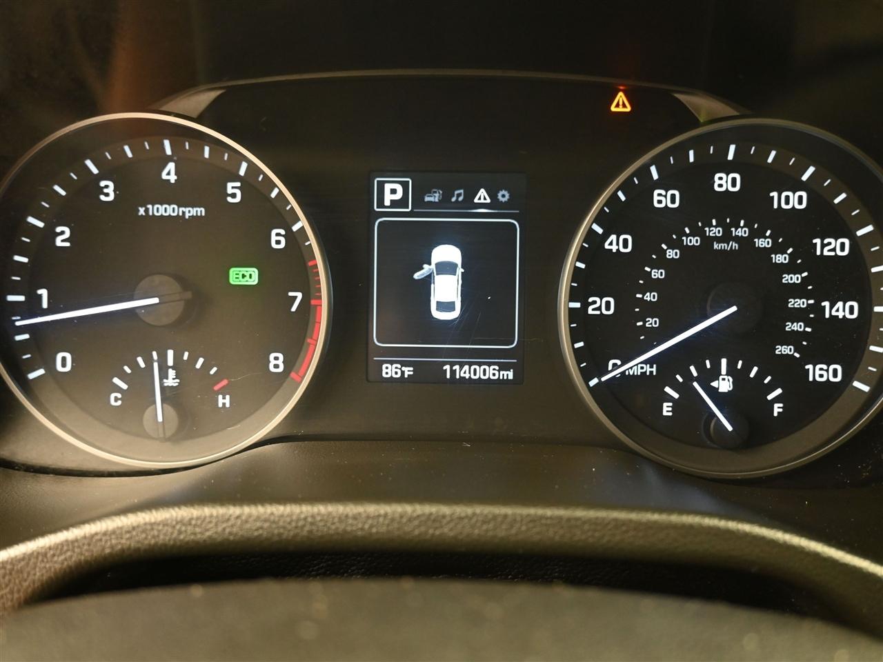 Hyundai Elantra SEL Auto 2018