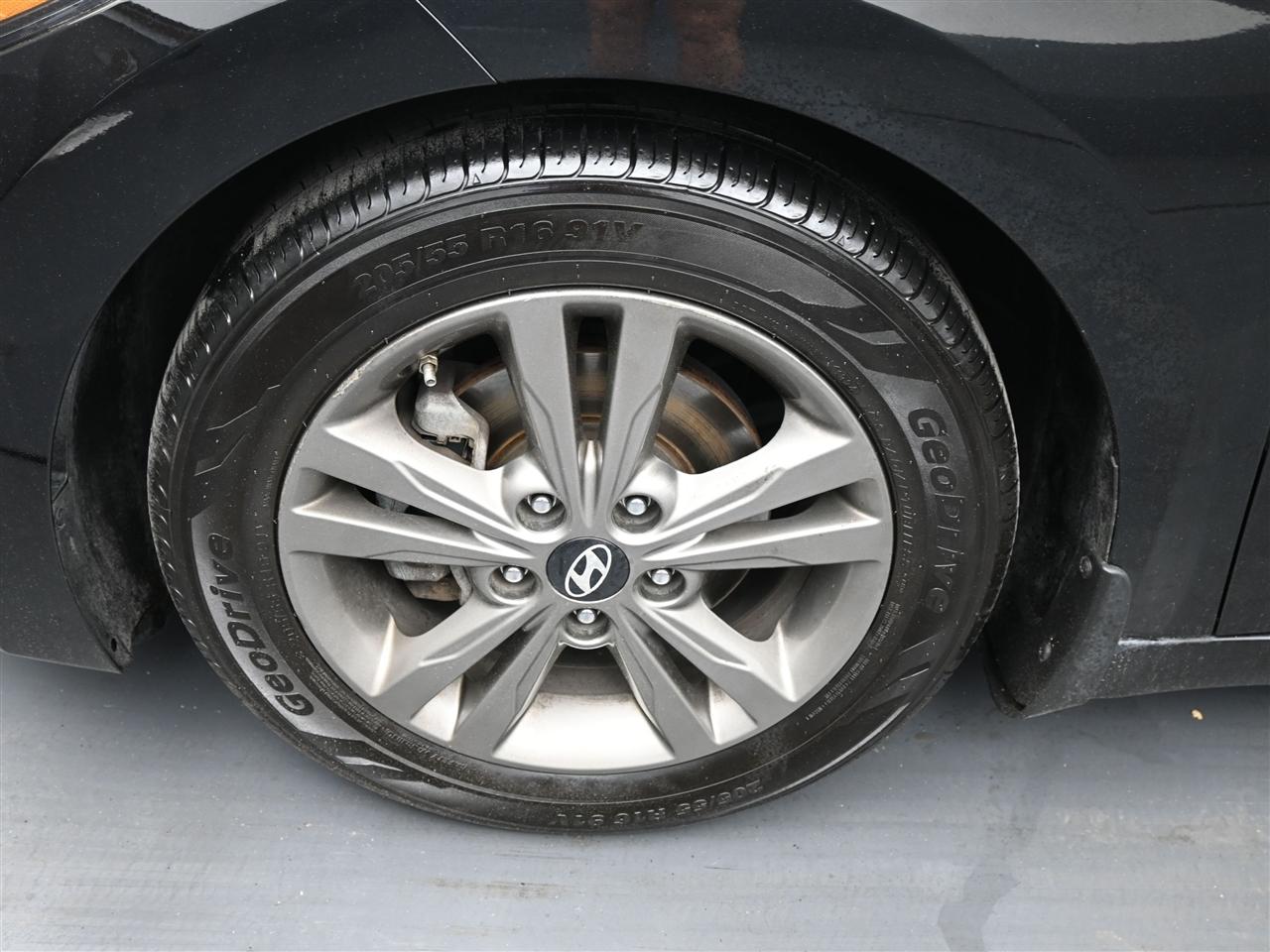 Hyundai Elantra SEL Auto 2018