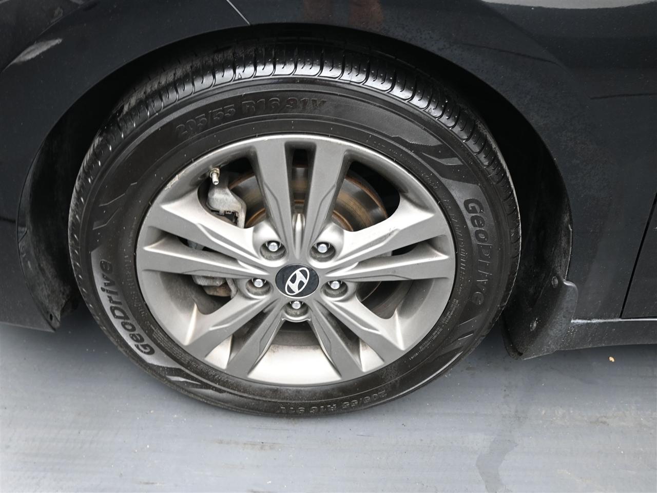 Hyundai Elantra SEL Auto 2018