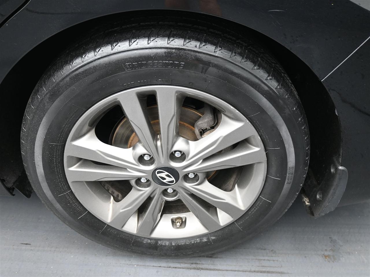 Hyundai Elantra SEL Auto 2018