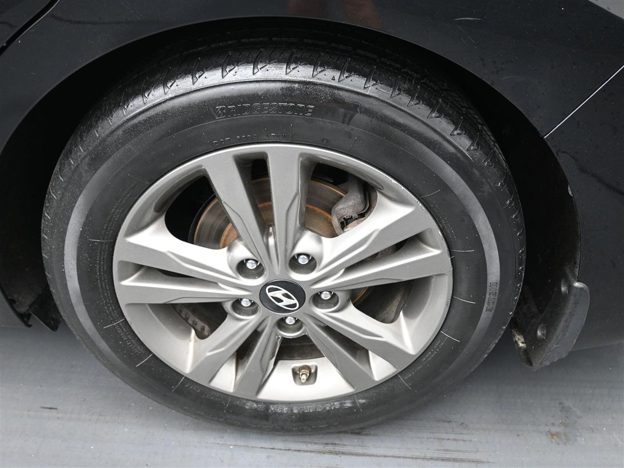 Hyundai Elantra SEL Auto 2018