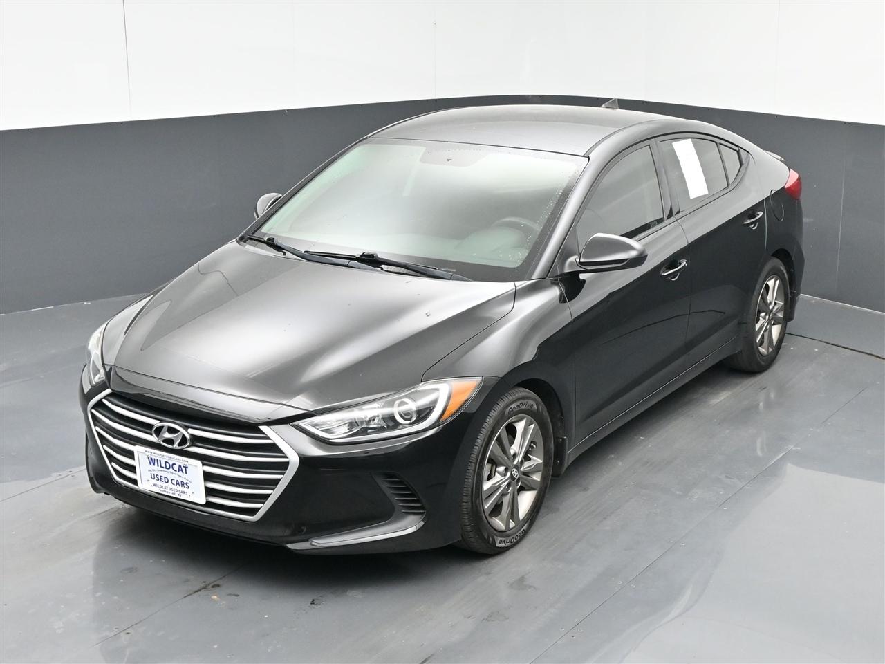 Hyundai Elantra SEL Auto 2018