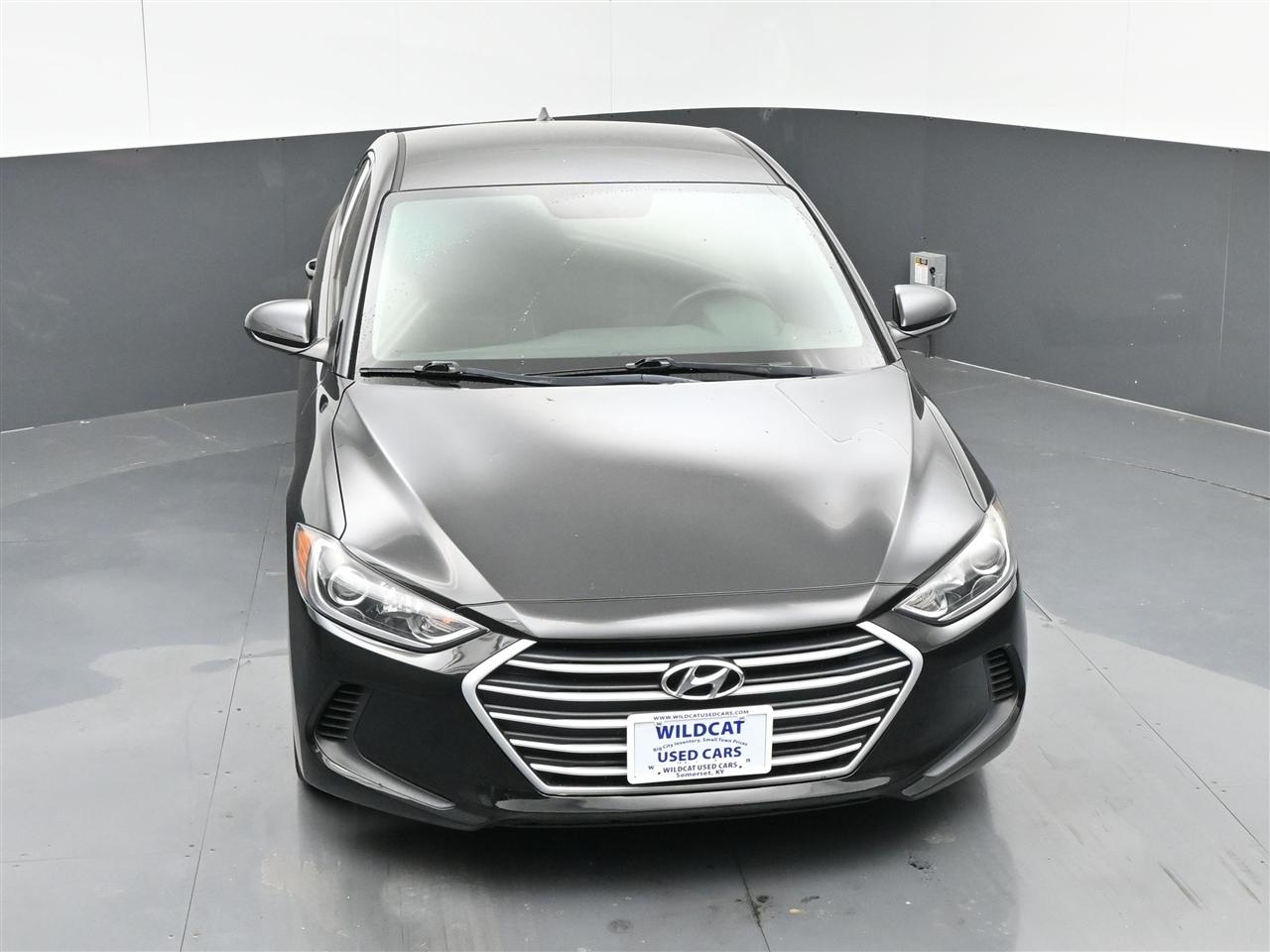 Hyundai Elantra SEL Auto 2018