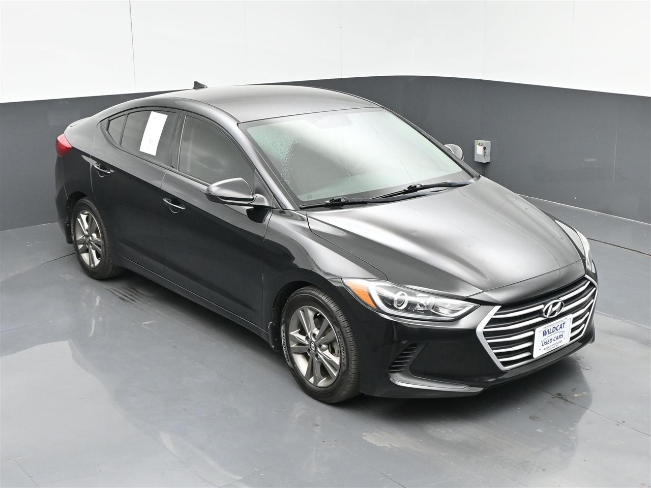 Hyundai Elantra SEL Auto 2018