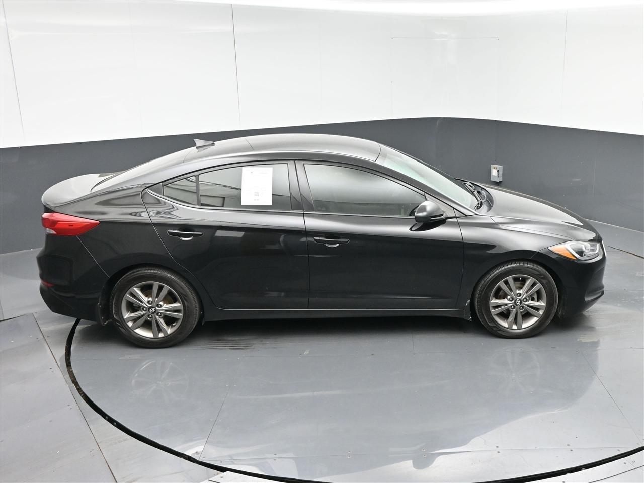 Hyundai Elantra SEL Auto 2018