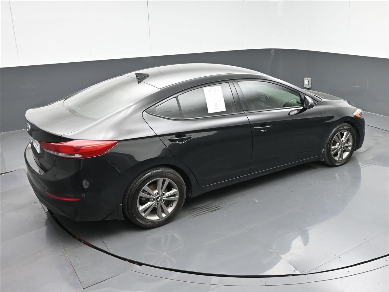 Hyundai Elantra SEL Auto 2018
