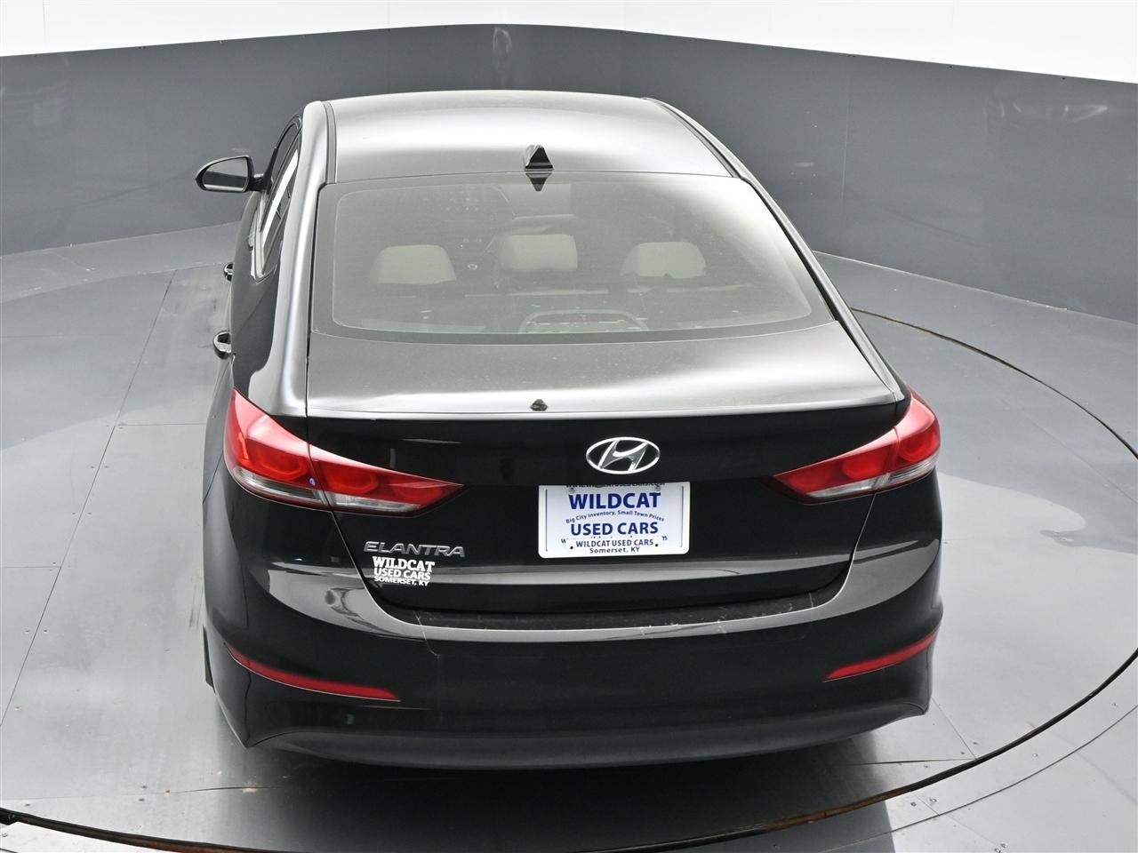 Hyundai Elantra SEL Auto 2018