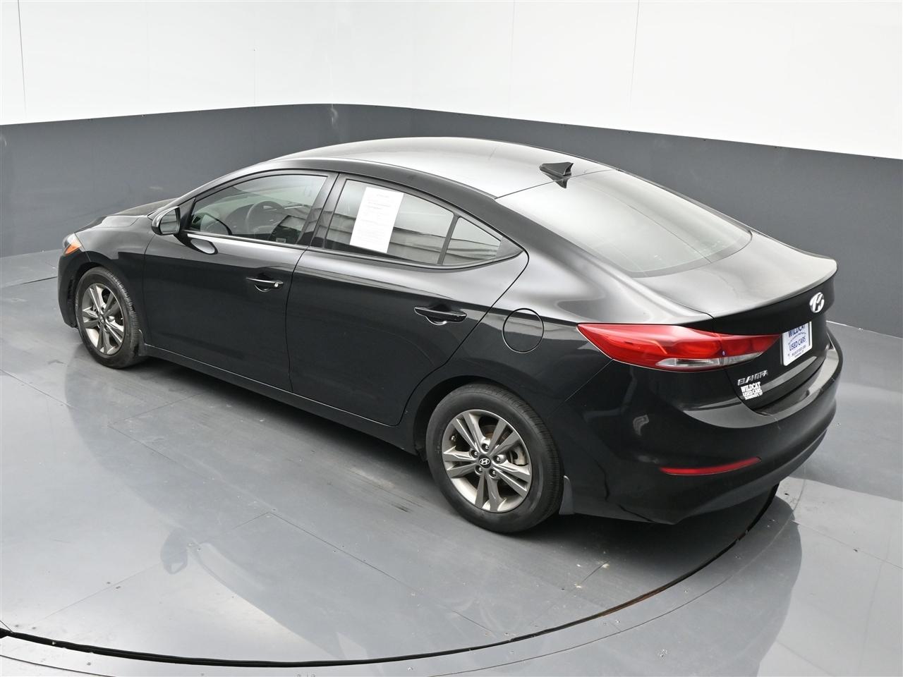 Hyundai Elantra SEL Auto 2018