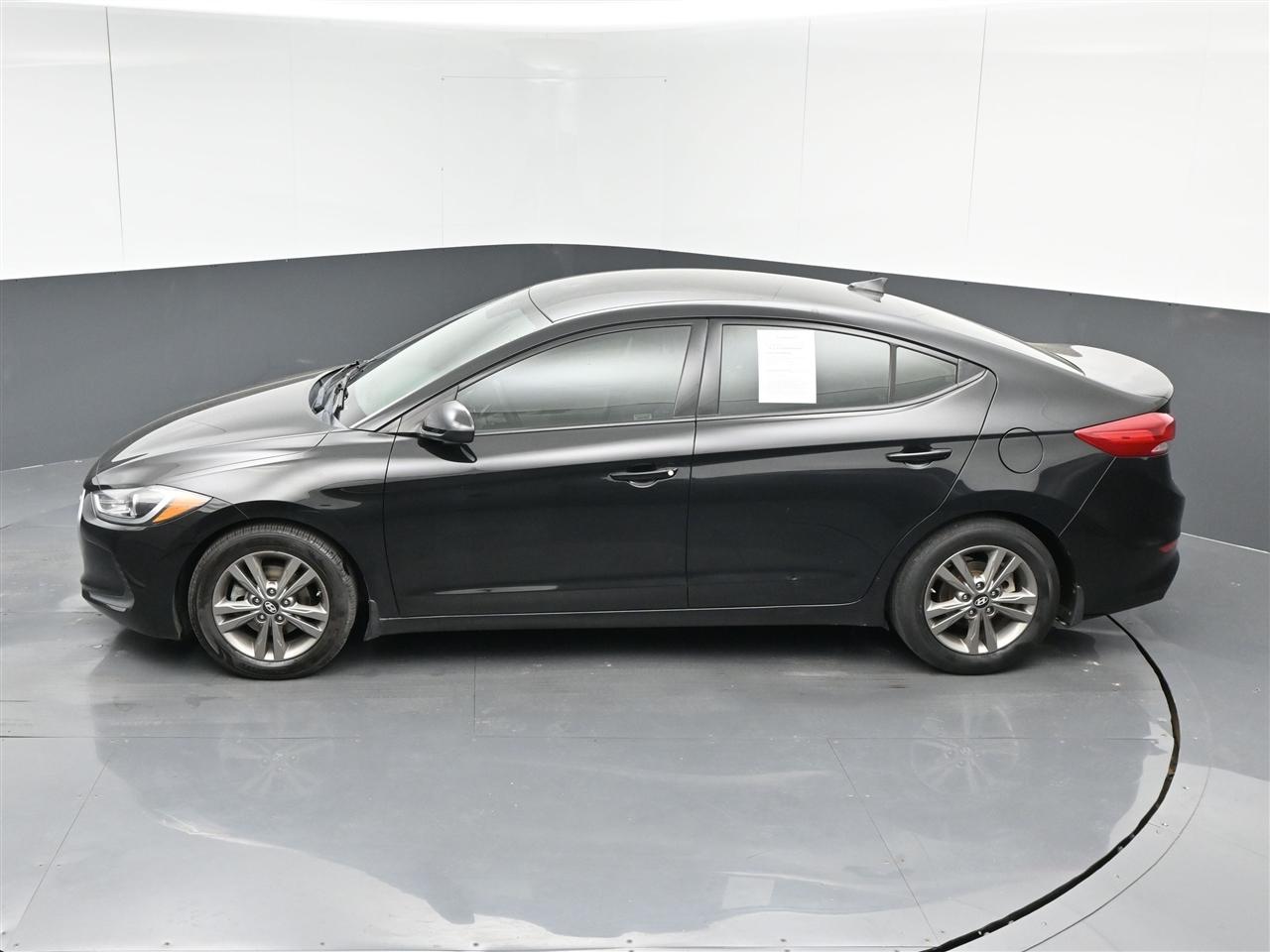 Hyundai Elantra SEL Auto 2018