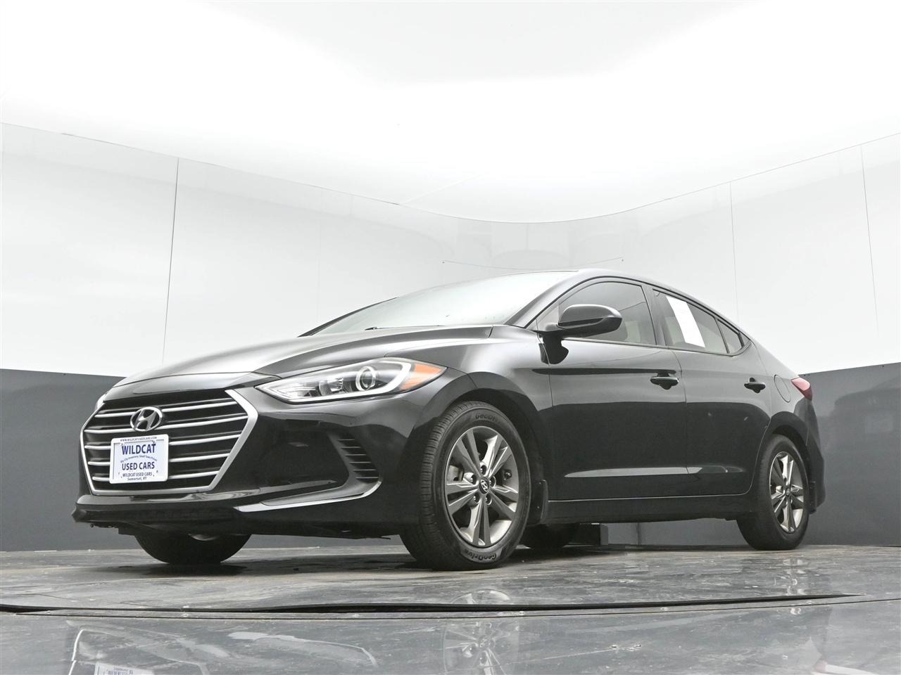 Hyundai Elantra SEL Auto 2018