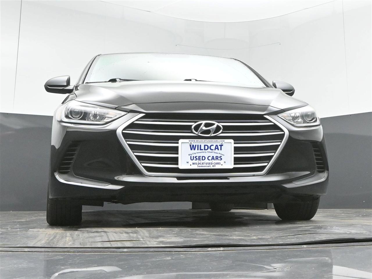 Hyundai Elantra SEL Auto 2018