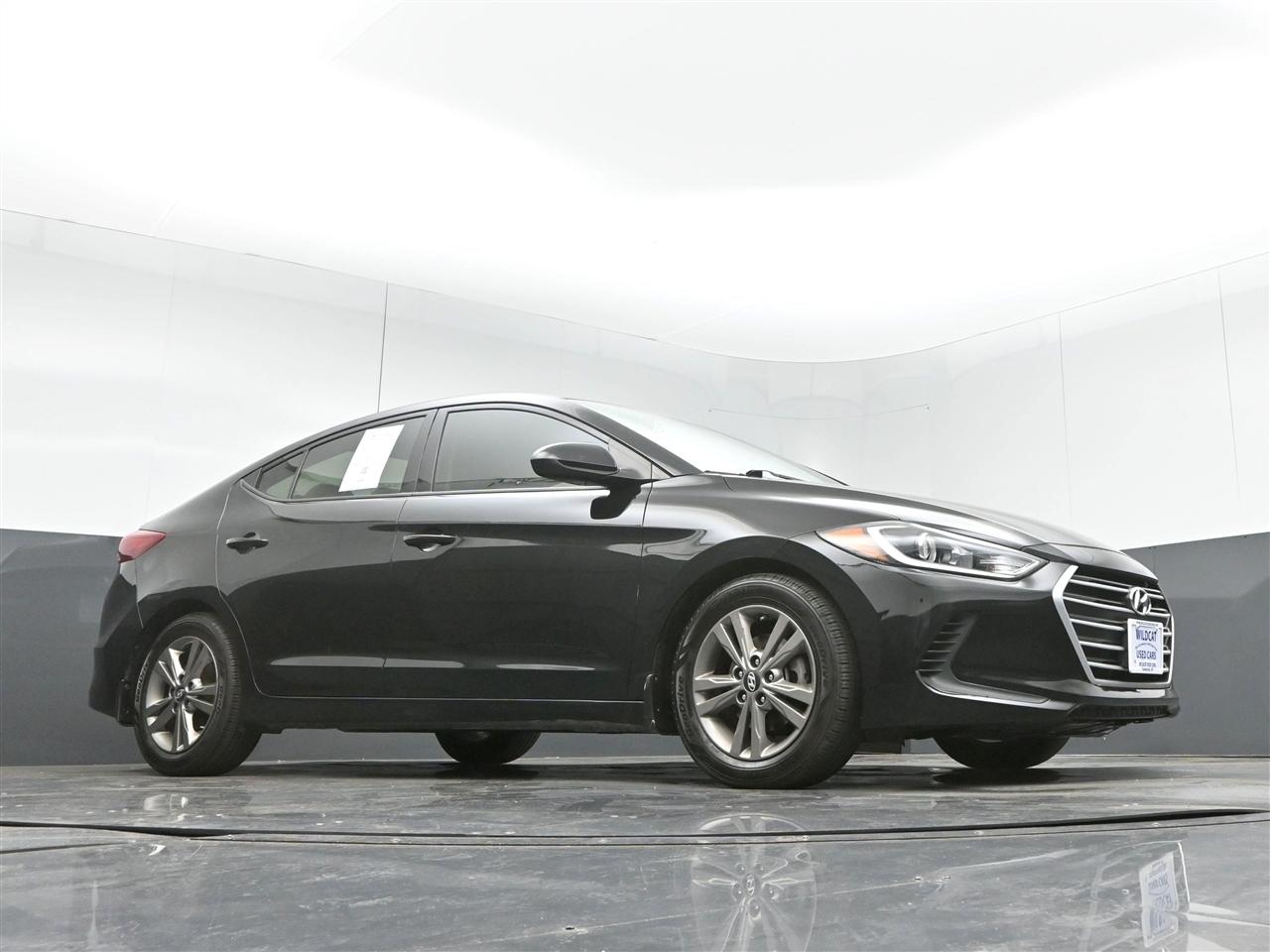 Hyundai Elantra SEL Auto 2018