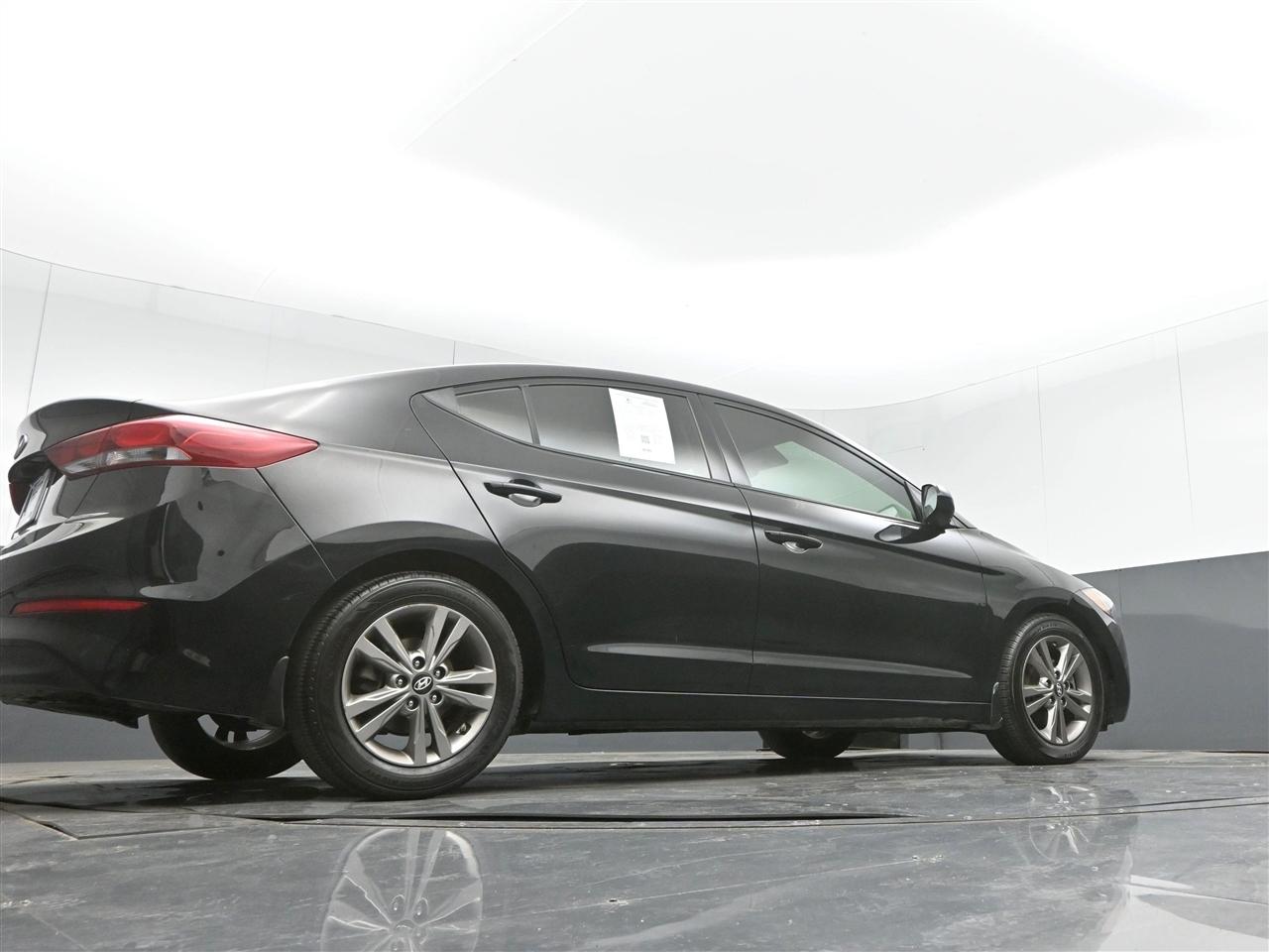 Hyundai Elantra SEL Auto 2018